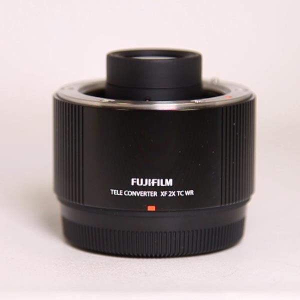 Used Fujifilm 2.0X XF TC WR Teleconverter