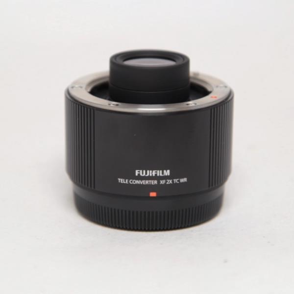 Used Fujifilm 2.0X XF TC WR Teleconverter