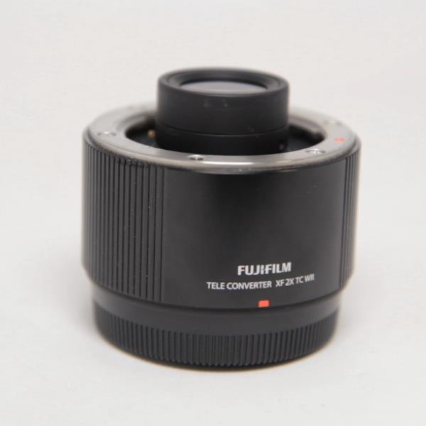 Used Fujifilm 2.0X XF TC WR Teleconverter