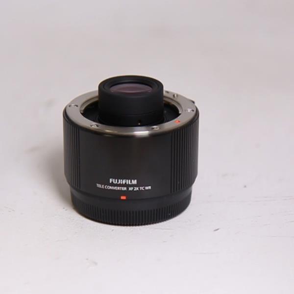 Fujifilm 2.0X XF TC WR Teleconverter | Park Cameras