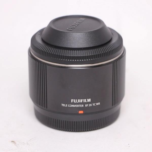 Used Fujifilm 2.0X XF TC WR Teleconverter