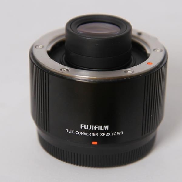 Used Fujifilm 2.0X XF TC WR Teleconverter