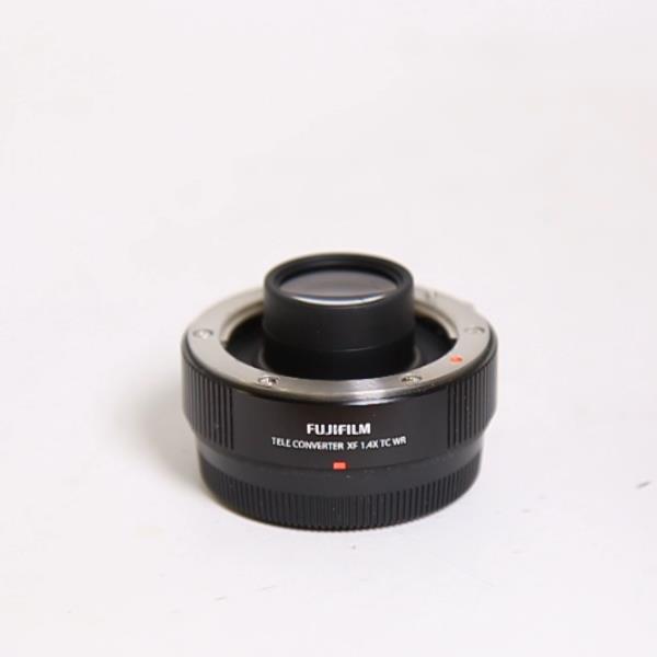 Used Fujifilm 1.4X XF TC WR Teleconverter