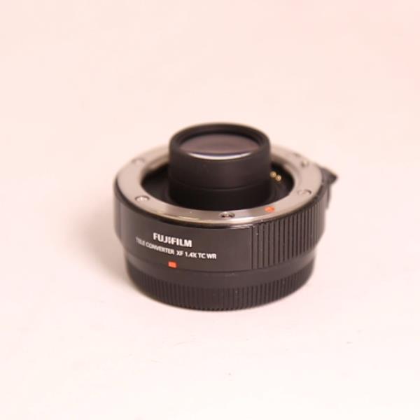 Used Fujifilm 1.4X XF TC WR Teleconverter