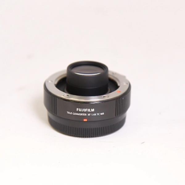 Used Fujifilm 1.4X XF TC WR Teleconverter