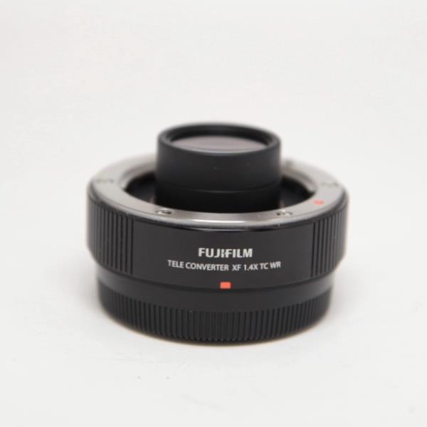 Used Fujifilm 1.4X XF TC WR Teleconverter