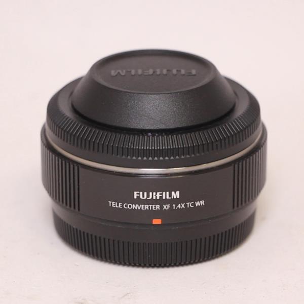 Used Fujifilm 1.4X XF TC WR Teleconverter