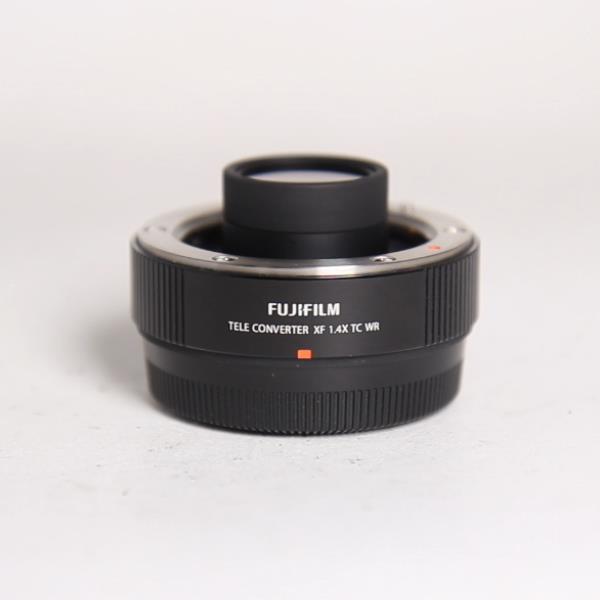 Used Fujifilm 1.4X XF TC WR Teleconverter