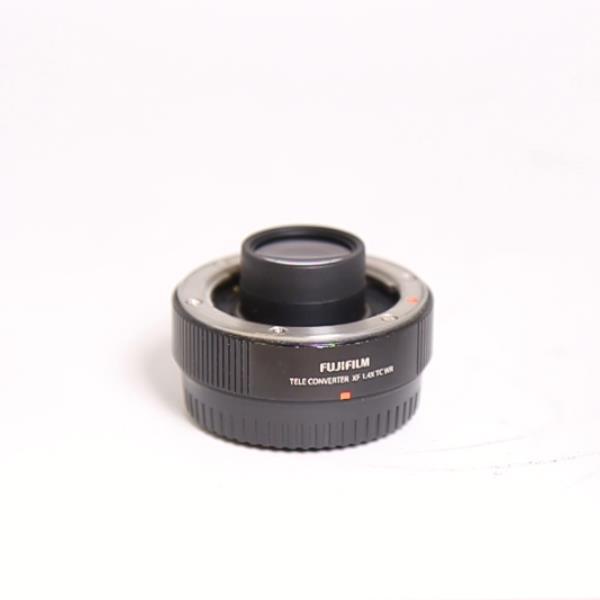 Used Fujifilm 1.4X XF TC WR Teleconverter