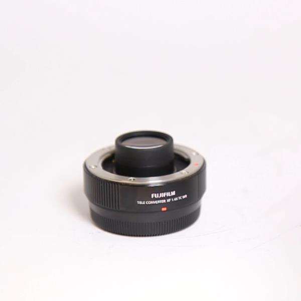Used Fujifilm 1.4X XF TC WR Teleconverter