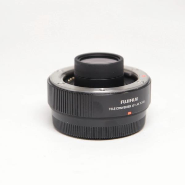 Used Fujifilm 1.4X XF TC WR Teleconverter
