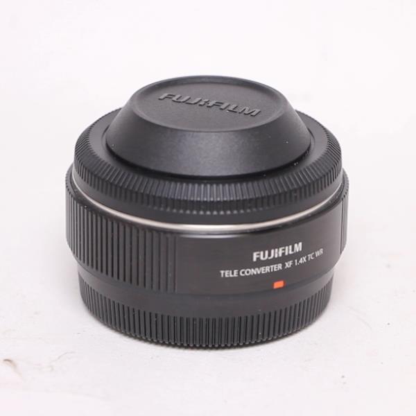 Used Fujifilm 1.4X XF TC WR Teleconverter