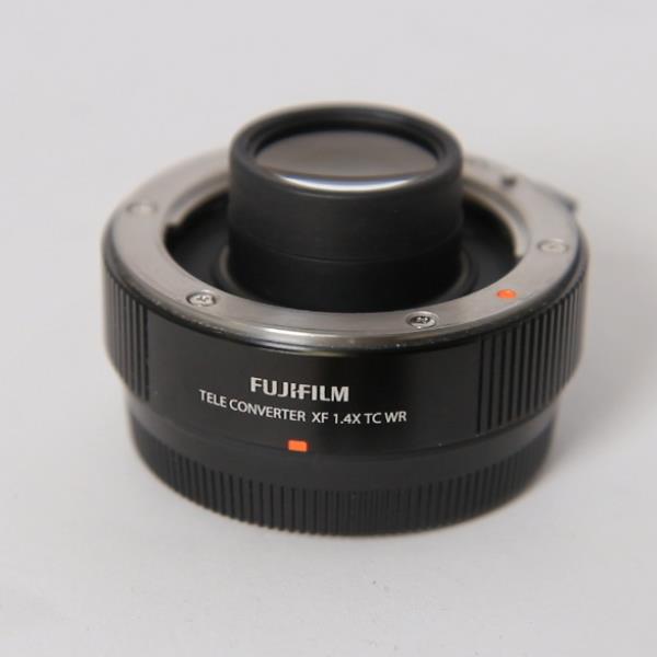 Used Fujifilm 1.4X XF TC WR Teleconverter