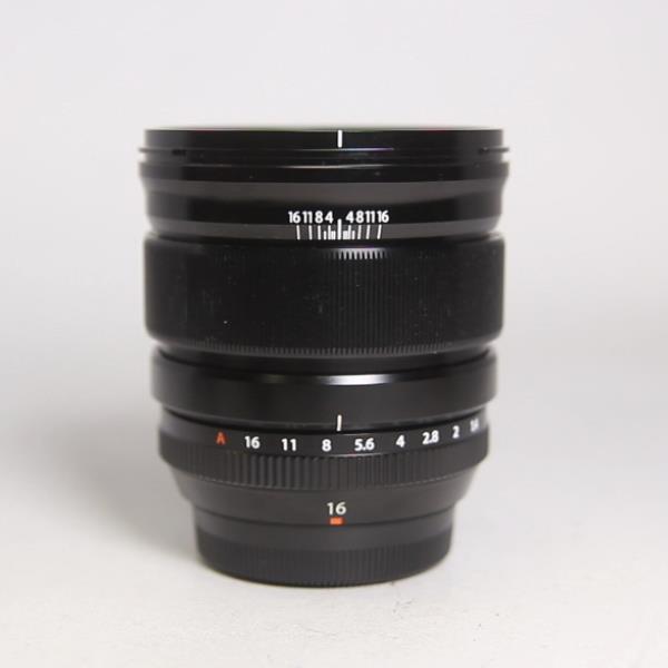 Used Fujifilm XF 16mm f1.4 R WR Super Wide Angle Prime Lens