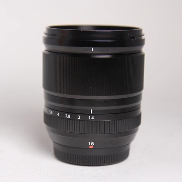 Used Fujifilm XF 18mm f/1.4 R LM WR Lens