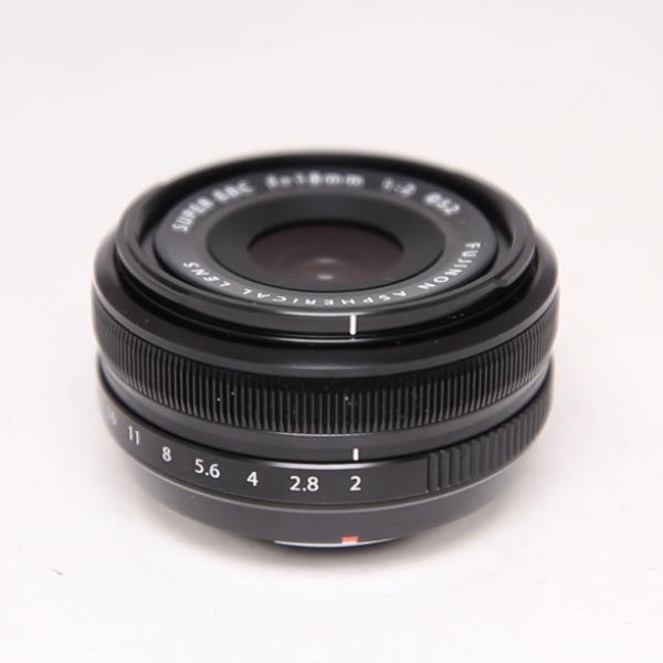 Fujifilm XF 18mm f2 R Lens | X Mount | Park Cameras