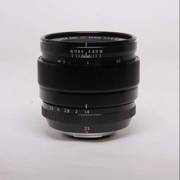 Used Fujifilm XF 23mm f1.4 R Wide Angle Prime Lens