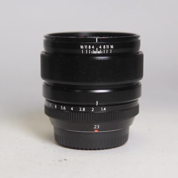 Used Fujifilm XF 23mm f1.4 R Wide Angle Prime Lens