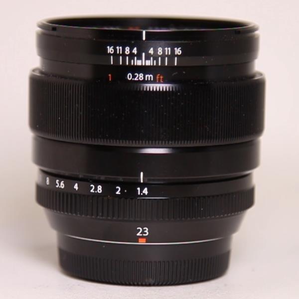 Used Fujifilm XF 23mm f1.4 R Wide Angle Prime Lens