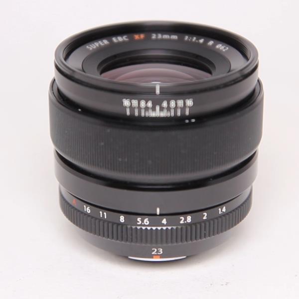 Used Fujifilm XF 23mm f1.4 R Wide Angle Prime Lens