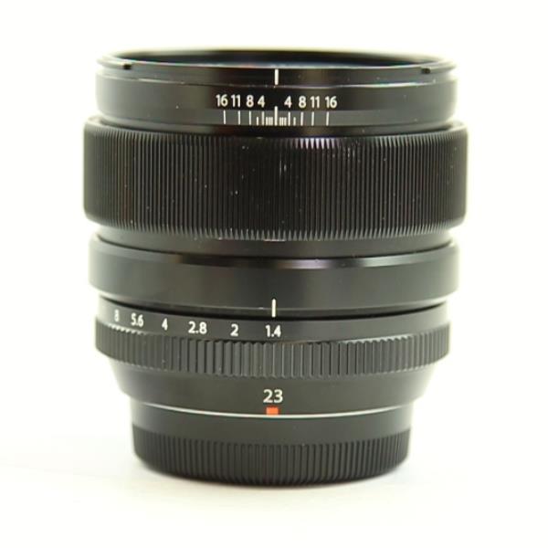 Used Fujifilm XF 23mm f1.4 R Wide Angle Prime Lens