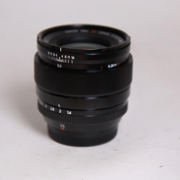 Used Fujifilm XF 23mm f1.4 R Wide Angle Prime Lens