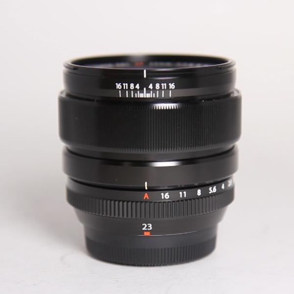 Used Fujifilm XF 23mm f1.4 R Wide Angle Prime Lens