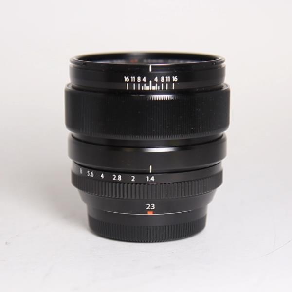 Used Fujifilm XF 23mm f1.4 R Wide Angle Prime Lens