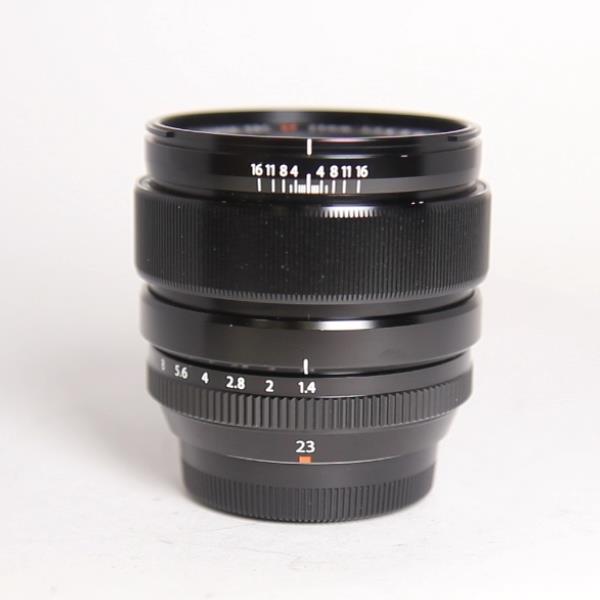 Used Fujifilm XF 23mm f1.4 R Wide Angle Prime Lens