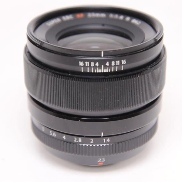 Used Fujifilm XF 23mm f1.4 R Wide Angle Prime Lens