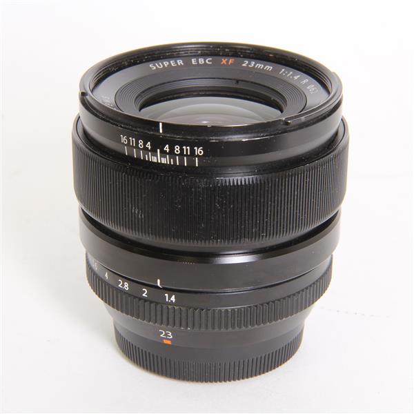 Used Fujifilm XF 23mm f1.4 R Wide Angle Prime Lens