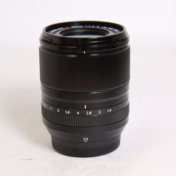 Used Fujifilm XF 23mm f/1.4 R LM WR Lens