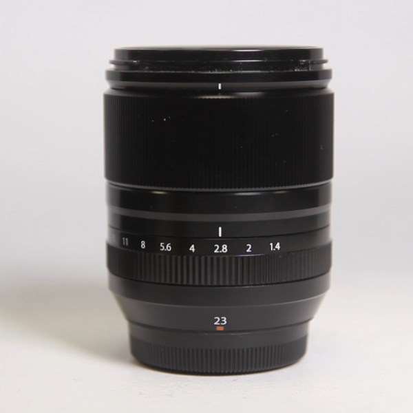 Used Fujifilm XF 23mm f/1.4 R LM WR Lens