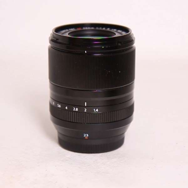 Used Fujifilm XF 23mm f/1.4 R LM WR Lens