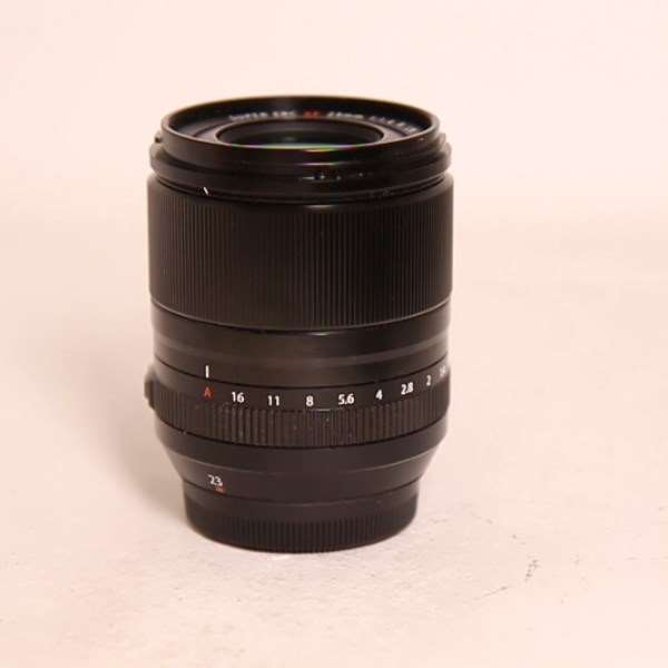 Used Fujifilm XF 23mm f/1.4 R LM WR Lens