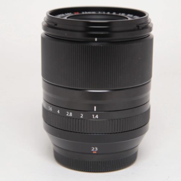 Used Fujifilm XF 23mm f/1.4 R LM WR Lens