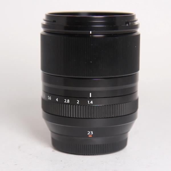 Used Fujifilm XF 23mm f/1.4 R LM WR Lens