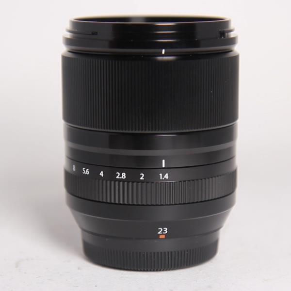 Used Fujifilm XF 23mm f/1.4 R LM WR Lens