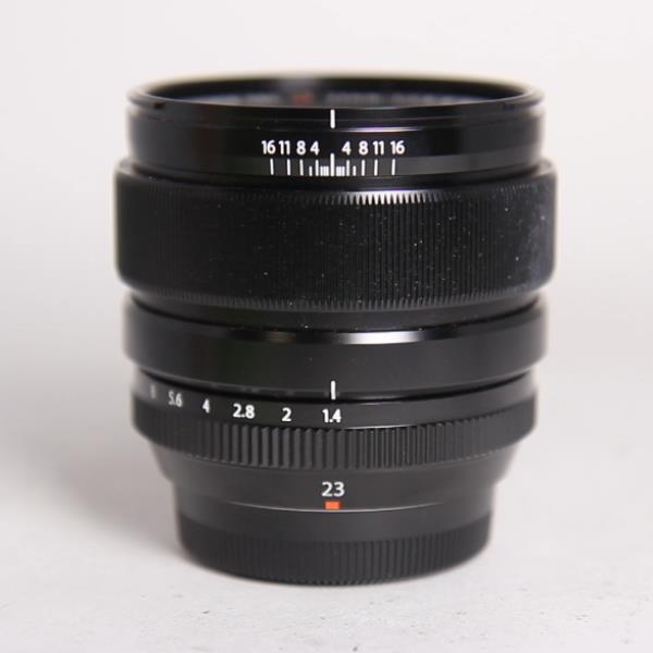 Used Fujifilm XF 23mm f/1.4 R Lens