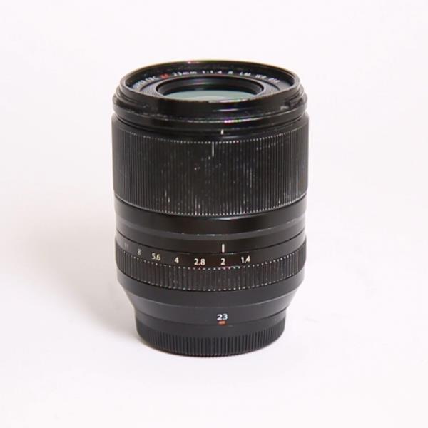 Used Fujifilm XF 23mm f/1.4 R LM WR Lens