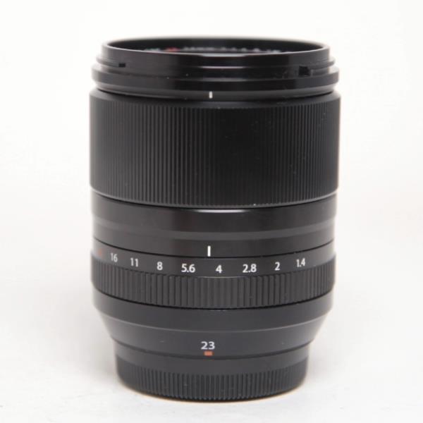 Used Fujifilm XF 23mm f/1.4 R LM WR Lens