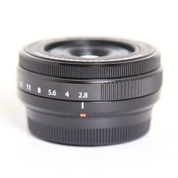 Used Fujifilm XF 27mm f/2.8 R WR Lens Black