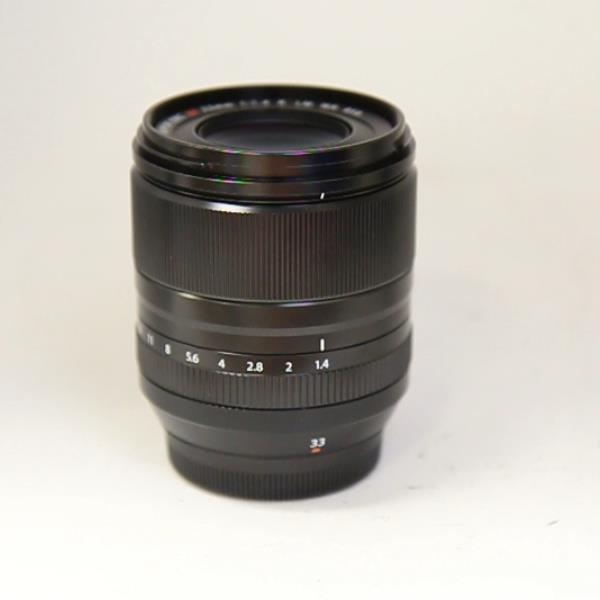 Used Fujifilm XF 33mm f/1.4 R LM WR Lens
