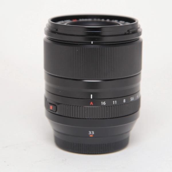 Used Fujifilm XF 33mm f/1.4 R LM WR Lens