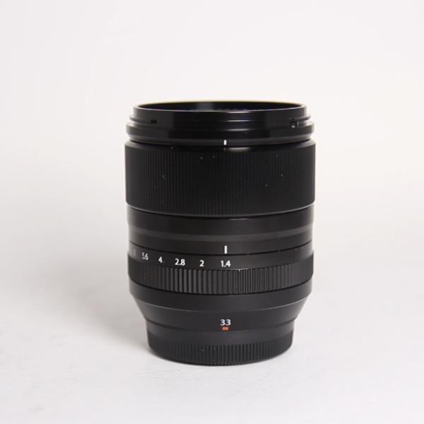 Used Fujifilm XF 33mm f/1.4 R LM WR Lens