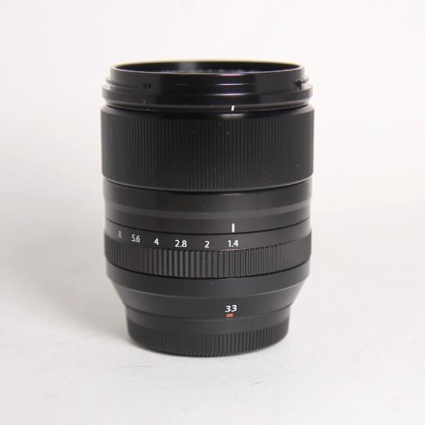 Used Fujifilm XF 33mm f/1.4 R LM WR Lens