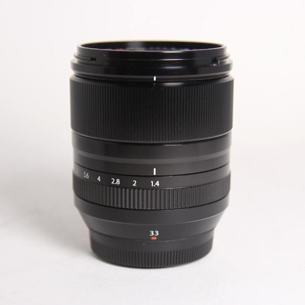 Used Fujifilm XF 33mm f/1.4 R LM WR Lens