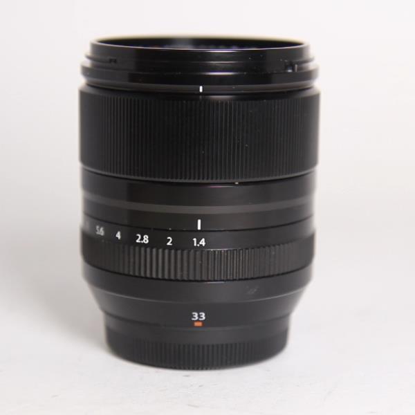 Used Fujifilm XF 33mm f/1.4 R LM WR Lens