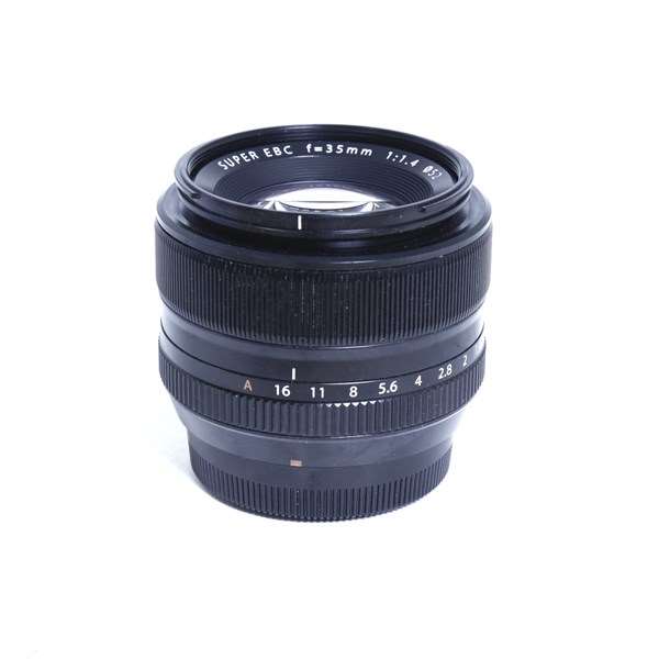 Used Fujifilm 35mm f/1.4 R X Mount Lens Park Cameras