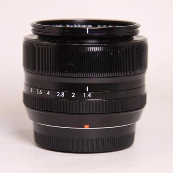 Used Fujifilm XF 35mm f1.4 R Standard Prime Lens